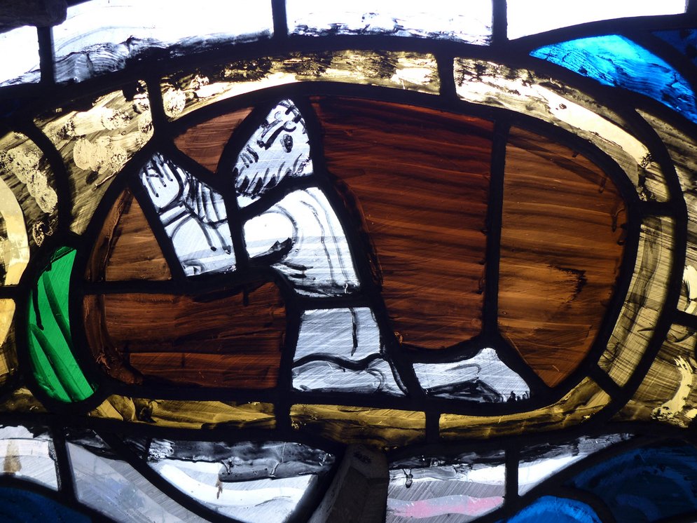 Ev.luth. Kirchengemeinde St. Andreas in Braunschweig Kirchenfenster