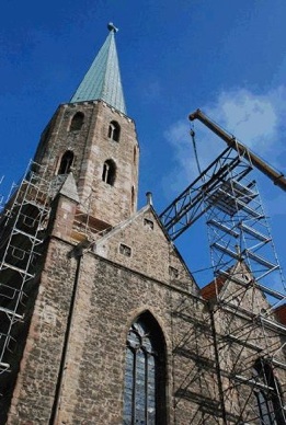 Turmsanierung
