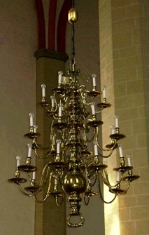 Flämischer Leuchter